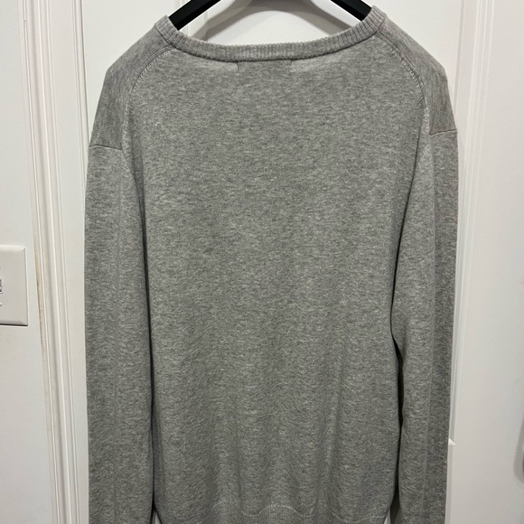 🆕 Merino Wool & Cashmere Blend Crewneck - XXL - Picture 5 of 5